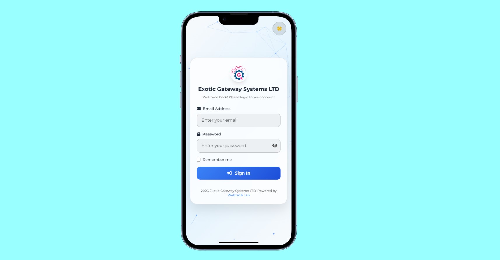 Exotic Gateway System LTD
