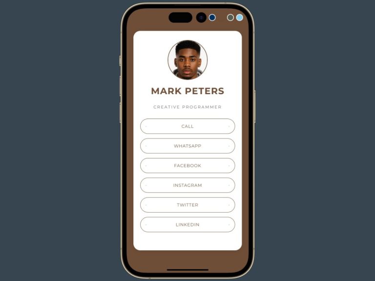 NFC Card Profiles