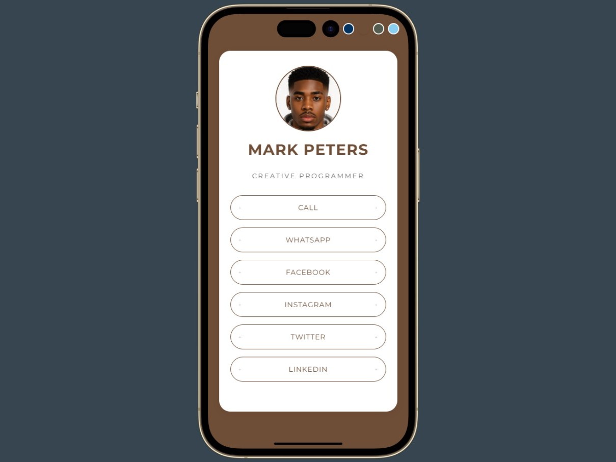 NFC Card Profiles