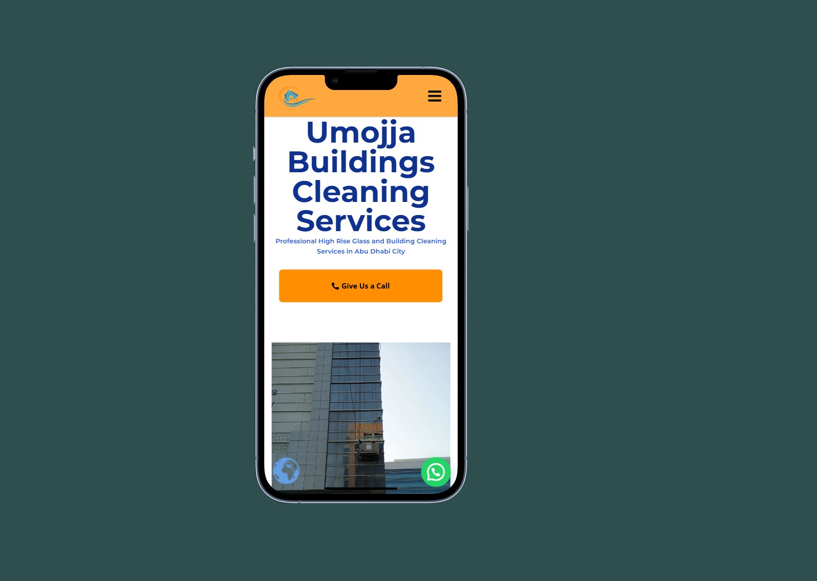 Umojja Building Cleaning Services