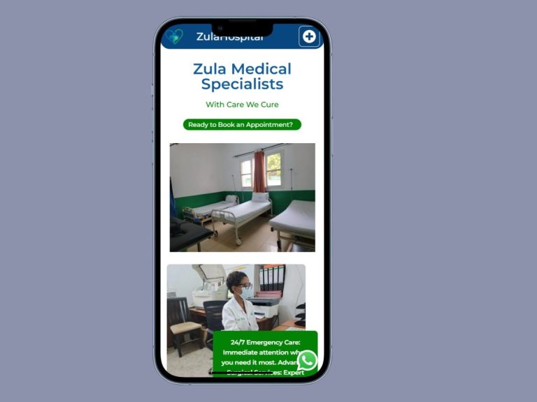 Zula Hospital